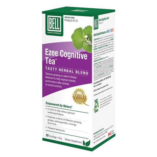 #115 Ezee Cognitive Tea™