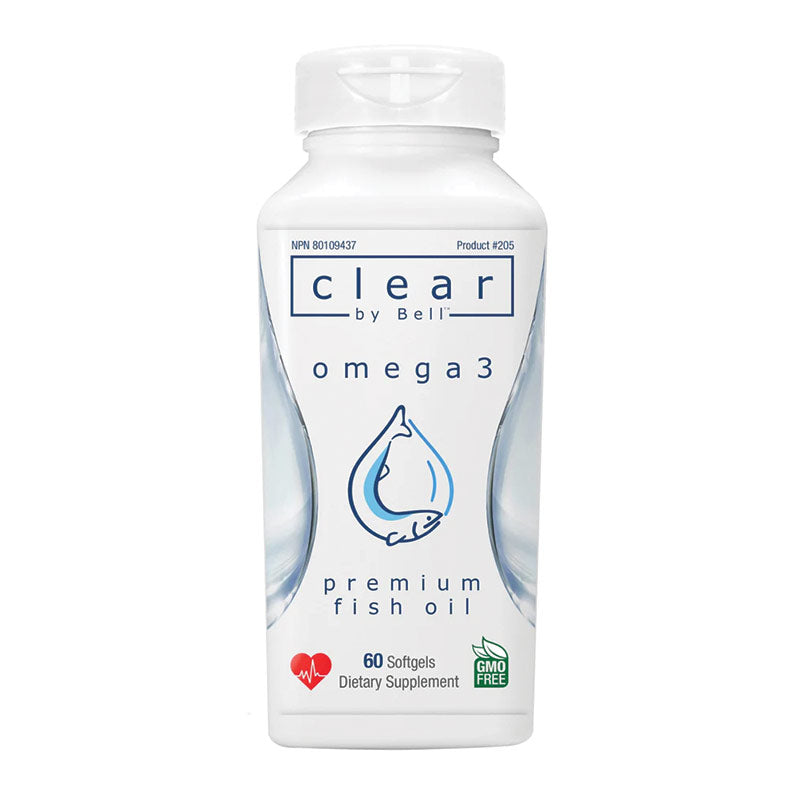 #205 clear by Bell® Omega 3