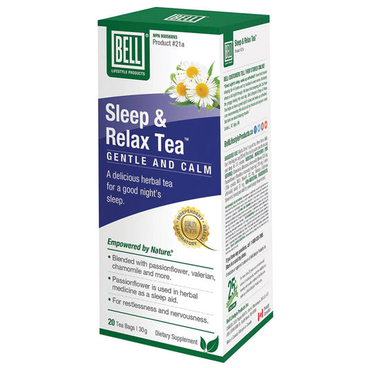 #21a Sleep & Relax Tea™