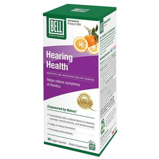 #68 Hearing Health™