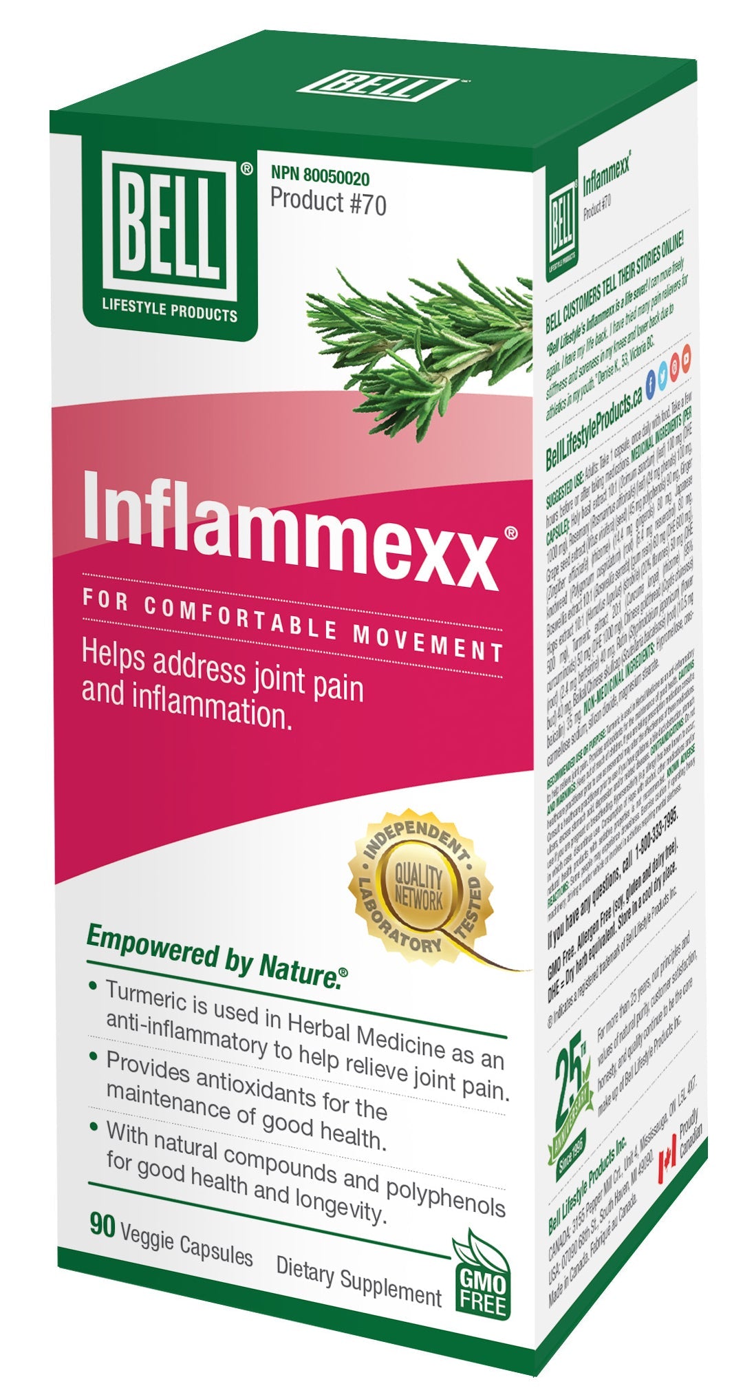 #70 Inflammexx®