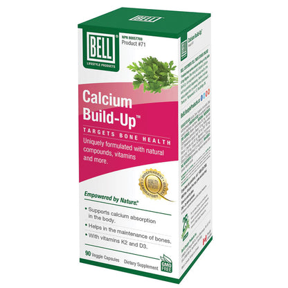 #71 Calcium Build-Up™